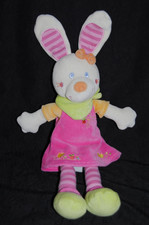 Doudou lapin robe d'occasion  Strasbourg-