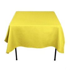 Tablecloth polyester square for sale  Fort Lauderdale