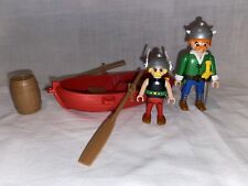 Playmobil barque asterix d'occasion  Gelles