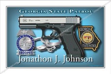 Police georgia state for sale  Torrance