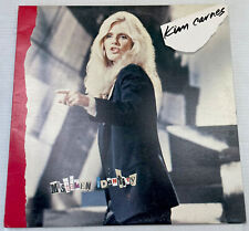 Disco de vinil Kim Carnes Mistaken Identity 12” 33RPM EMAM-16 EMI America 1981 comprar usado  Enviando para Brazil