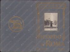 Roma ricordo vedute usato  Cremona