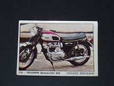 179 triumph bonneville d'occasion  Vendat