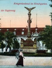 Erfurt kriegerdenkmal hirschga gebraucht kaufen  Bad Bergzabern
