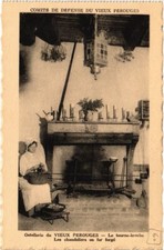 Old postcard perouges d'occasion  Expédié en Belgium