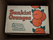 Old vintage sunkist for sale  Paso Robles