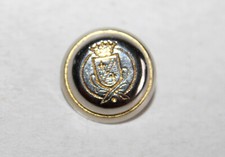 Rare bouton uniforme d'occasion  Rouen-