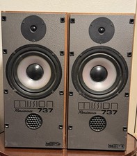Mission 737r speakers for sale  Phoenix