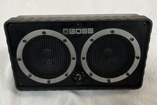 Boss 100a monitor for sale  Stanwood