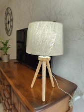 Wooden tripod style for sale Wooden tripod style for sale  WIGAN