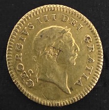 1804 third guinea for sale  LONDON