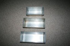 Kuchenformen brotform aluminiu gebraucht kaufen  Deutschland