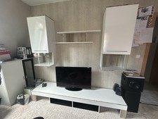 Sideboard hängeschränke steh gebraucht kaufen  Eichwalde