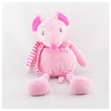 Doudou souris rose d'occasion  Le Portel