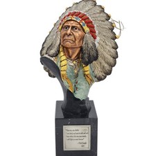 chief joseph bust for sale chief joseph bust for sale Rockford