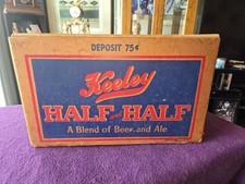 Vintage keeley brewing for sale  Rolling Meadows