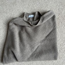 Gorgeous jigsaw poncho for sale  WORCESTER