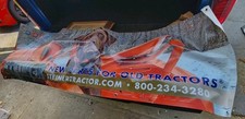 Steiner tractor banner for sale  Piqua