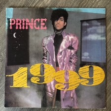Prince 1999 warner for sale  BRADFORD