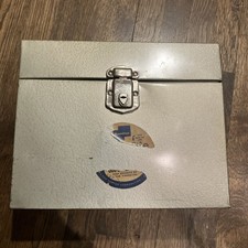 Vtg metal porta for sale  Massapequa