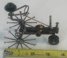 Vtg tractor figurine for sale  Denver