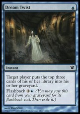 Mtg dream twist usato  Bari