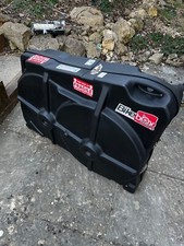 Used bike box for sale  STROUD