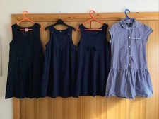 Girls navy blue for sale  INVERURIE