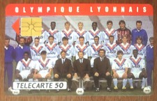 Olympique lyonnais foot d'occasion  Marseille V