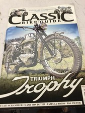 Classic bike guide for sale  BIRKENHEAD