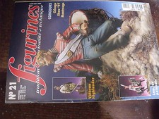 Revue figurines vétéran d'occasion  Licques