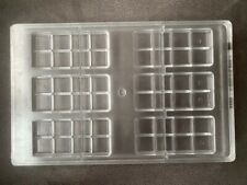 Chocolate bar mould for sale  BARNET