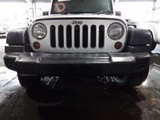 Front bumper jeep for sale  WINSFORD