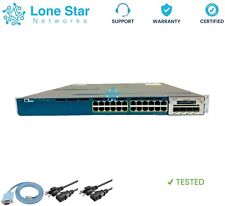 Cisco c3560x 24p for sale  Rockwall