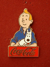 Pin tintin milou d'occasion  Expédié en Belgium