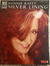 Bonnie raitt silver for sale  Loveland