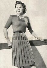 Knitting patterns ladies for sale  Shipping to Ireland