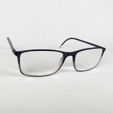 Silhouette eyeglasses striped for sale  LONDON