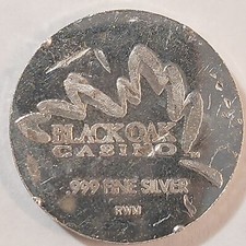 Black oak casino for sale  Phoenix