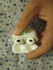 Apple airpods con usato  Napoli