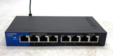 Linksys se3008v2 port for sale  Johnston