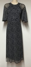 Monsoon black white for sale  CHIGWELL