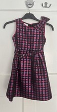 Children patterned dress for sale  ASHFORD