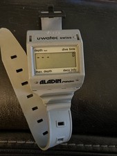 Aladdin uwatec pro for sale  Detroit