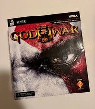 Boneco de ação NECA God of War 3 Ultimate KRATOS 7 polegadas PlayStation Player Select comprar usado  Enviando para Brazil