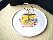 Plateau fromage dessin d'occasion  Rivery
