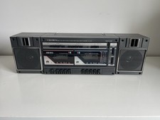 Radio cassette stereo for sale  STOKE-ON-TRENT