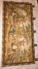 French tapestry wall for sale  Secaucus