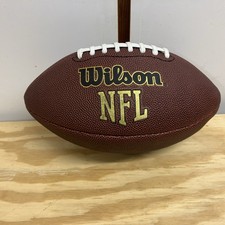 Wilson wtf1676 nfl for sale  Oklahoma City