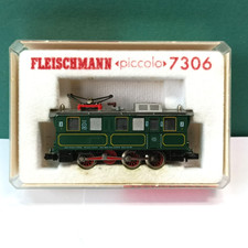 Fleischmann art 7306 gebraucht kaufen  Abentheuer, Leisen, Schwollen